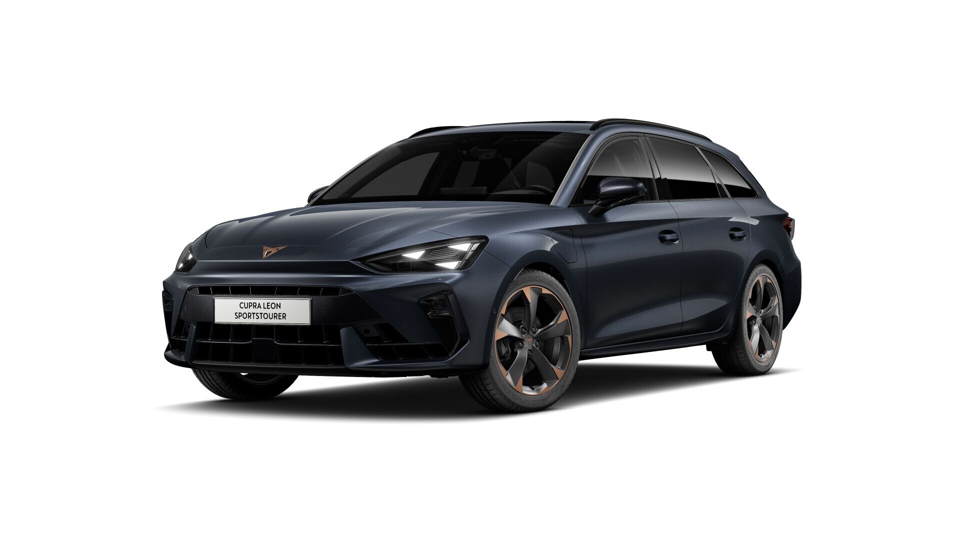 CUPRA Leon Sportstourer Business
