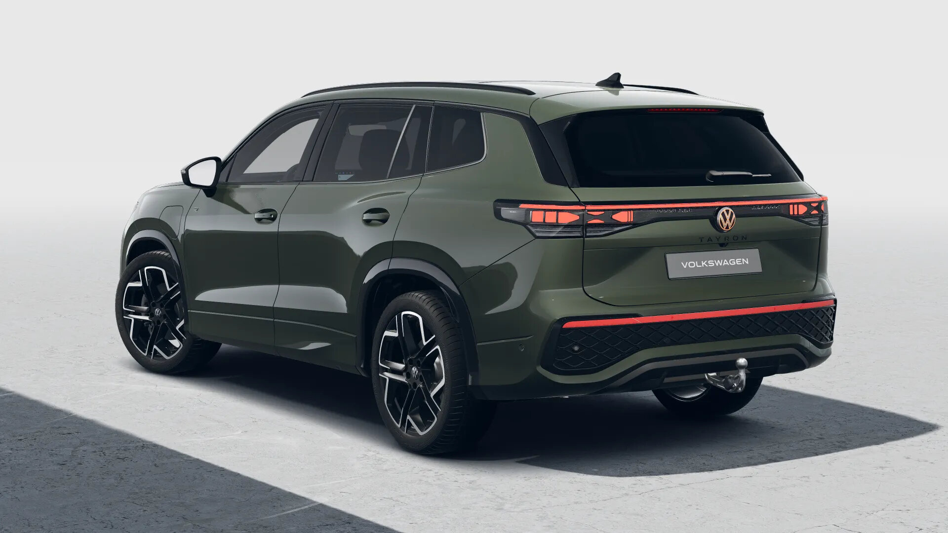 Volkswagen Tayron R-Line Edition - Afbeelding 3