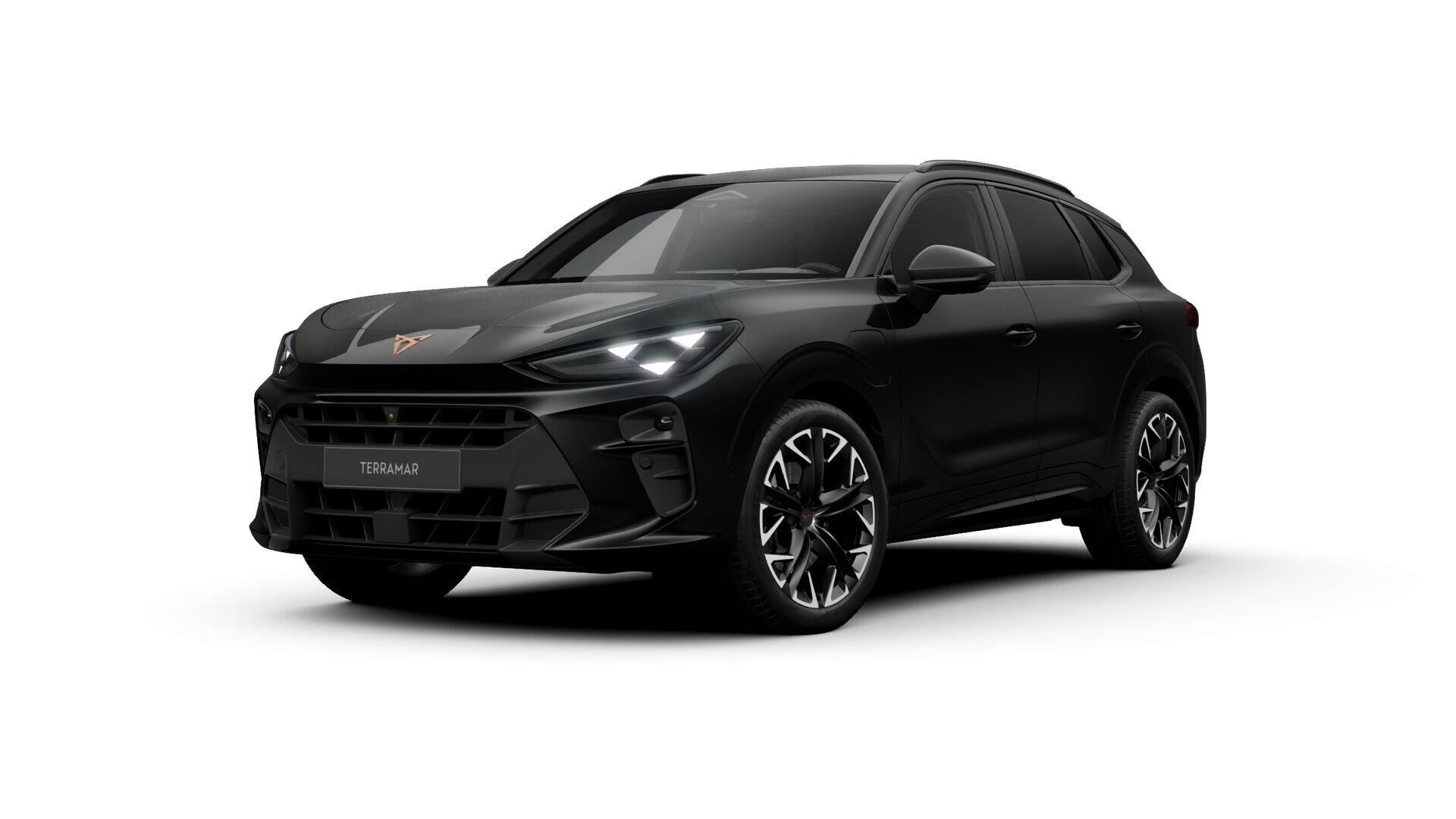 CUPRA Terramar Business