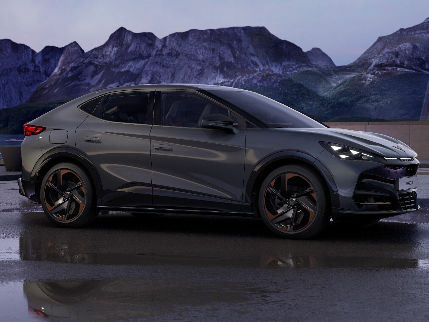 CUPRA Tavascan Adrenaline - Afbeelding 2