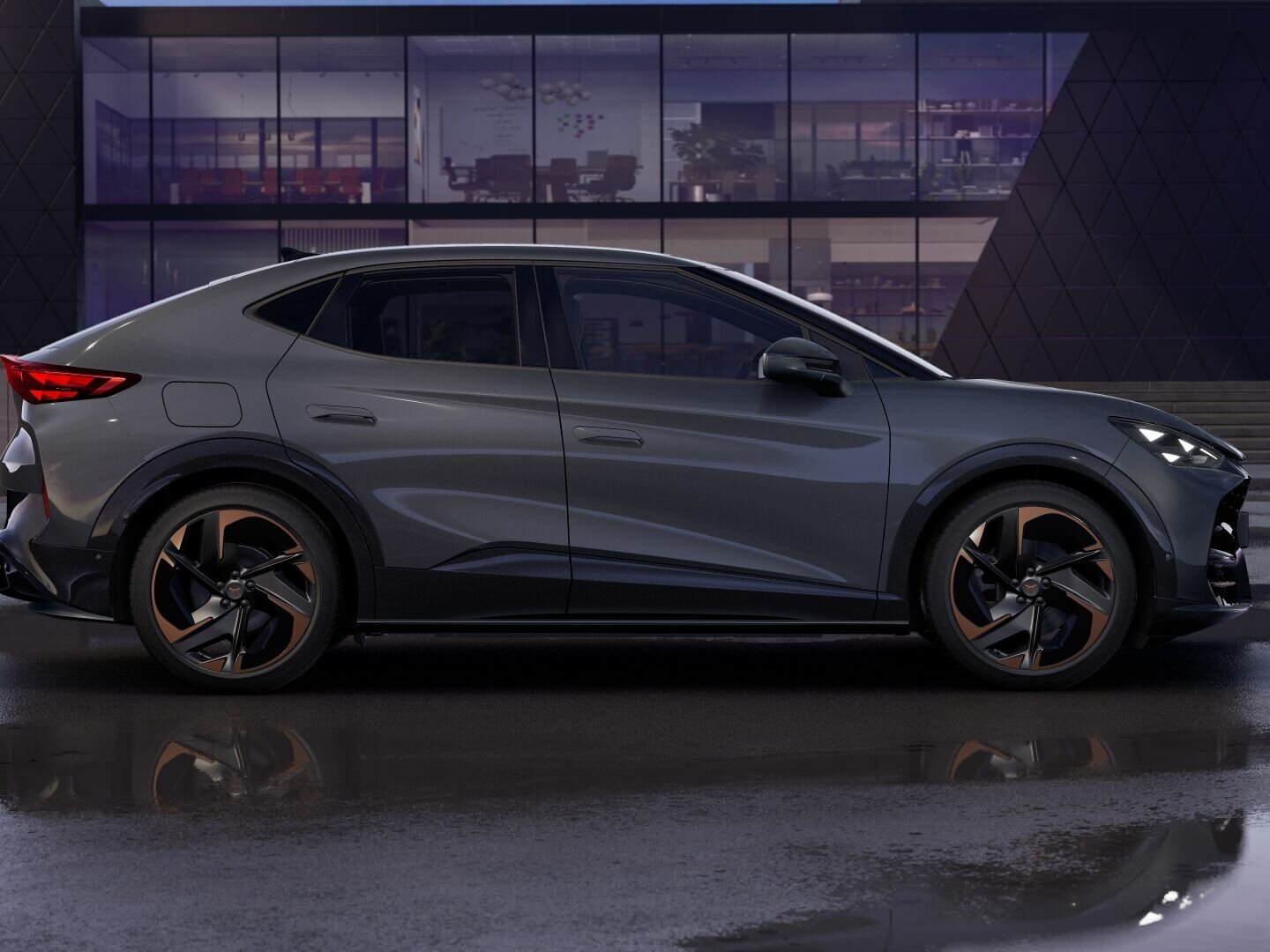 CUPRA Tavascan Adrenaline - Afbeelding 3