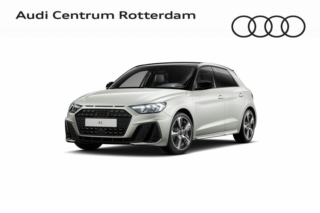 Audi A1 Sportback 25 TFSI S tronic 95pk