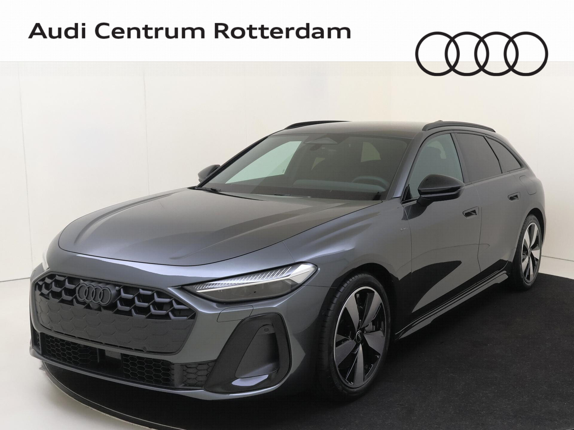 Audi A5 Avant e-hybrid quattro S tronic 299pk
