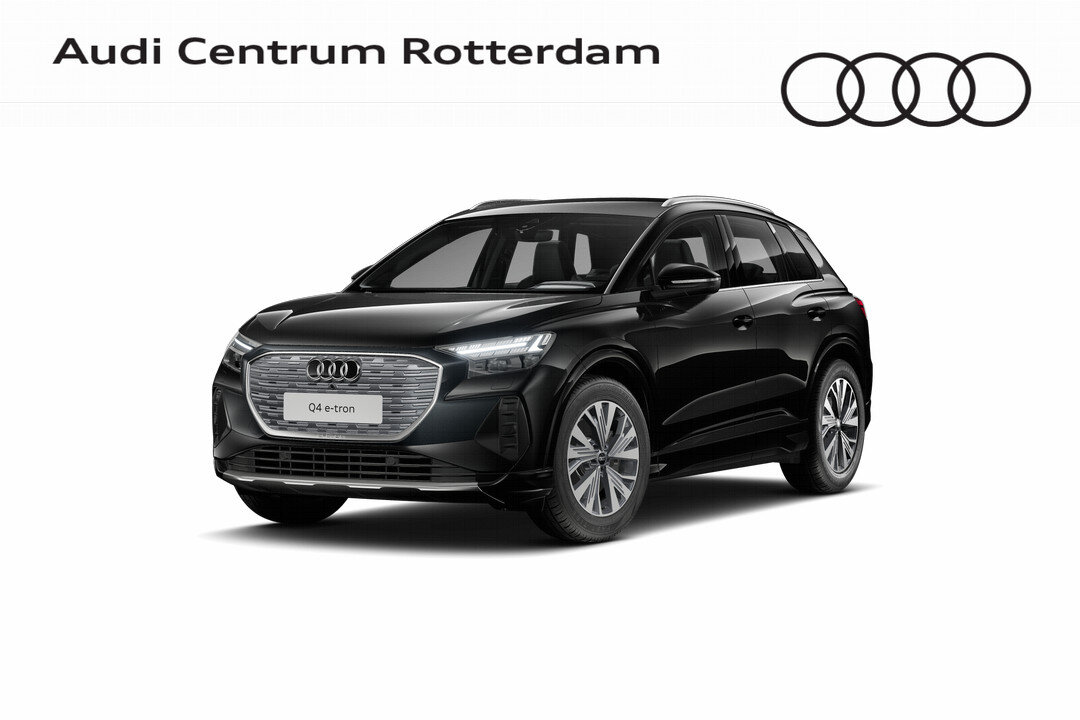 Audi Q4 e-tron 45 quattro S edition Competition