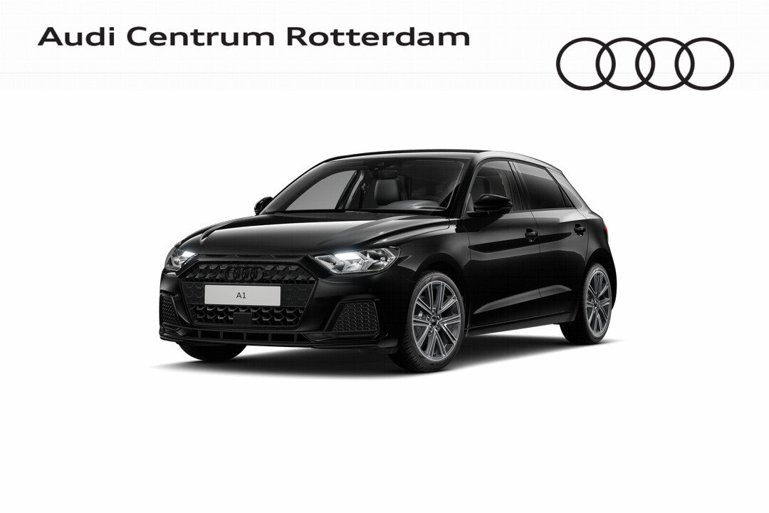 Audi A1 Sportback 25 TFSI S tronic 95pk