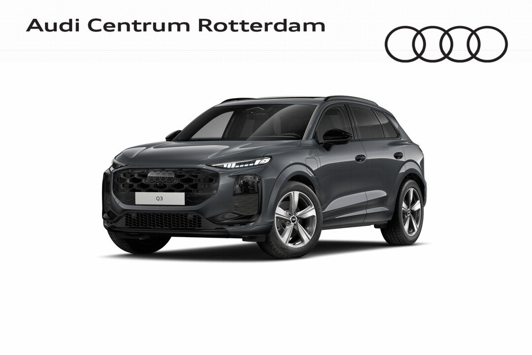 Audi Q3 e-hybrid S tronic 6 272pk