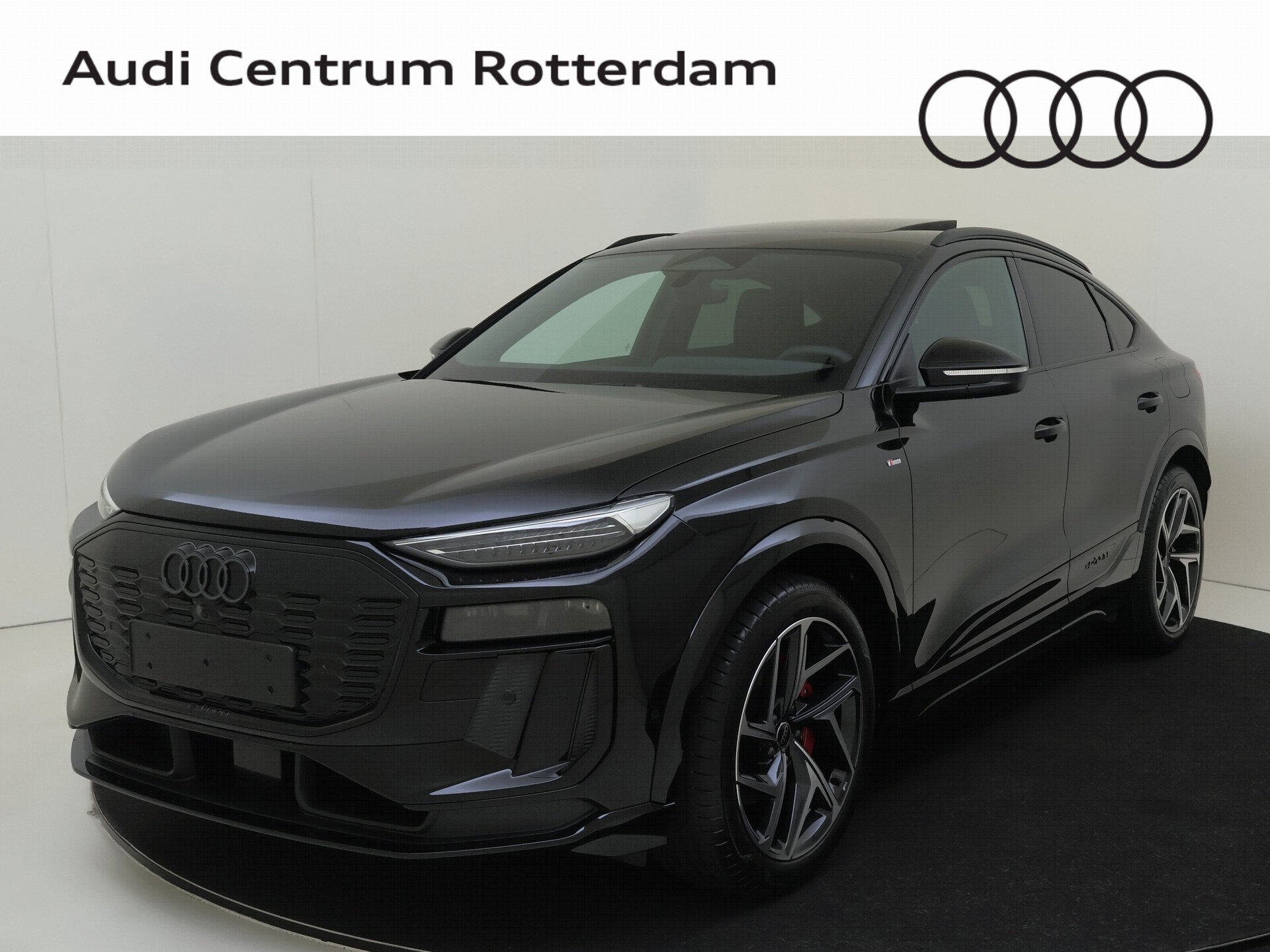 Audi Q6 Sportback e-tron S edition