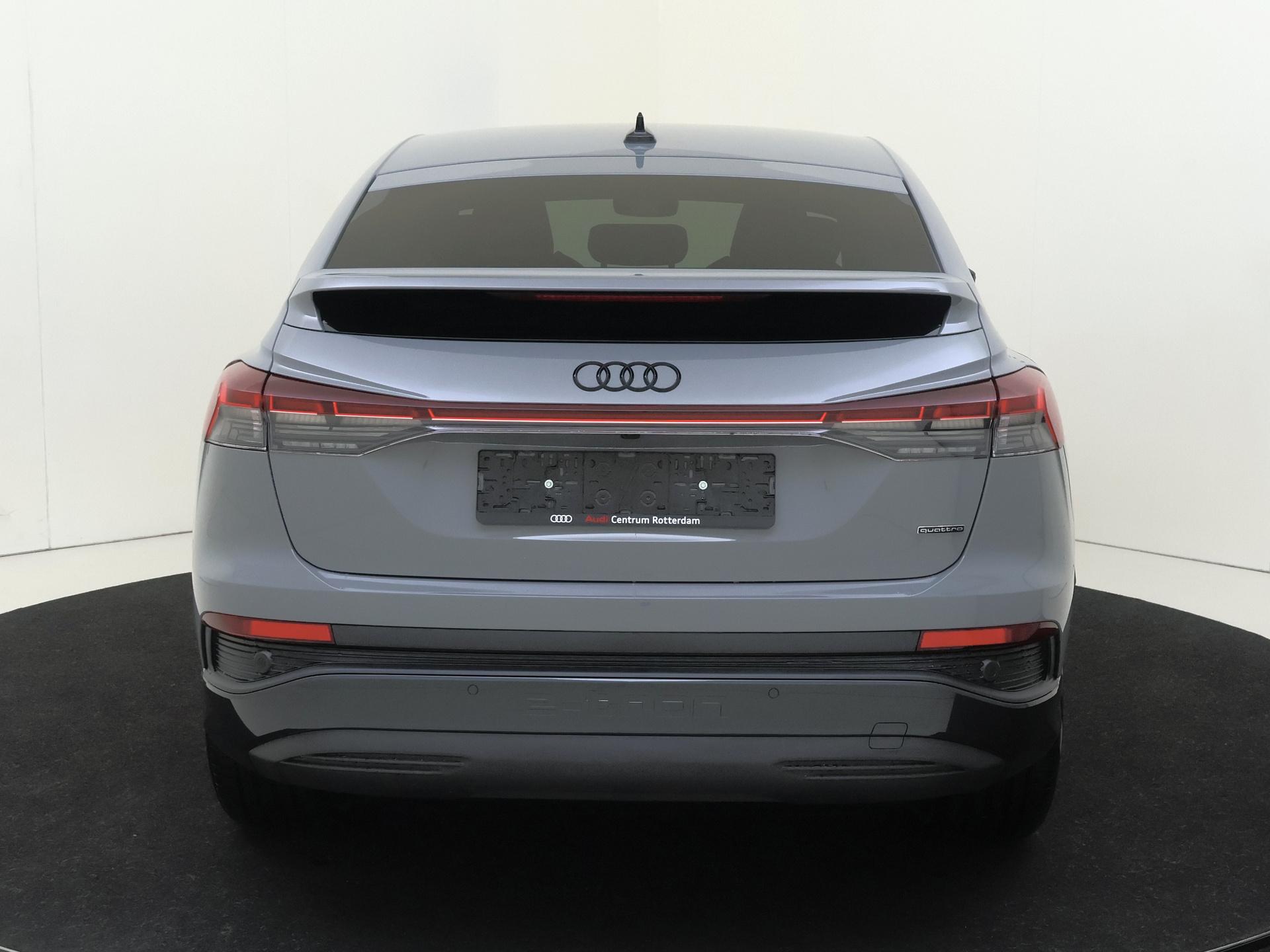 Audi Q4 Sportback e-tron 45 quattro Advanced edition - Afbeelding 4