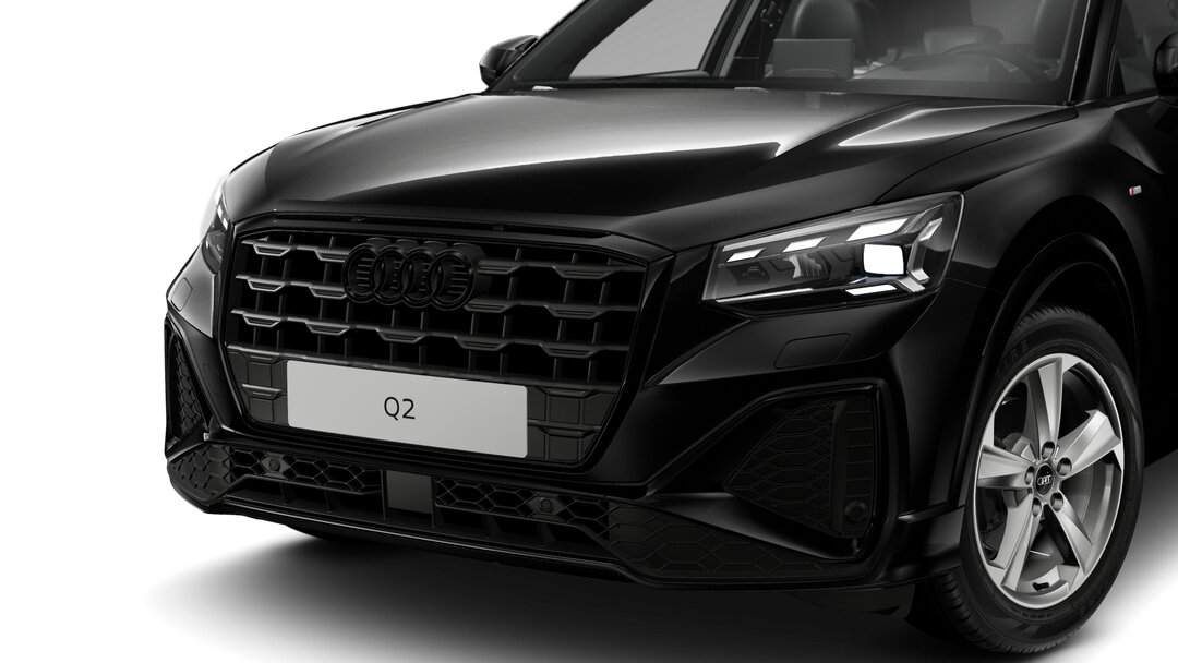 Audi Q2 35 TFSI S tronic 150pk - Afbeelding 2