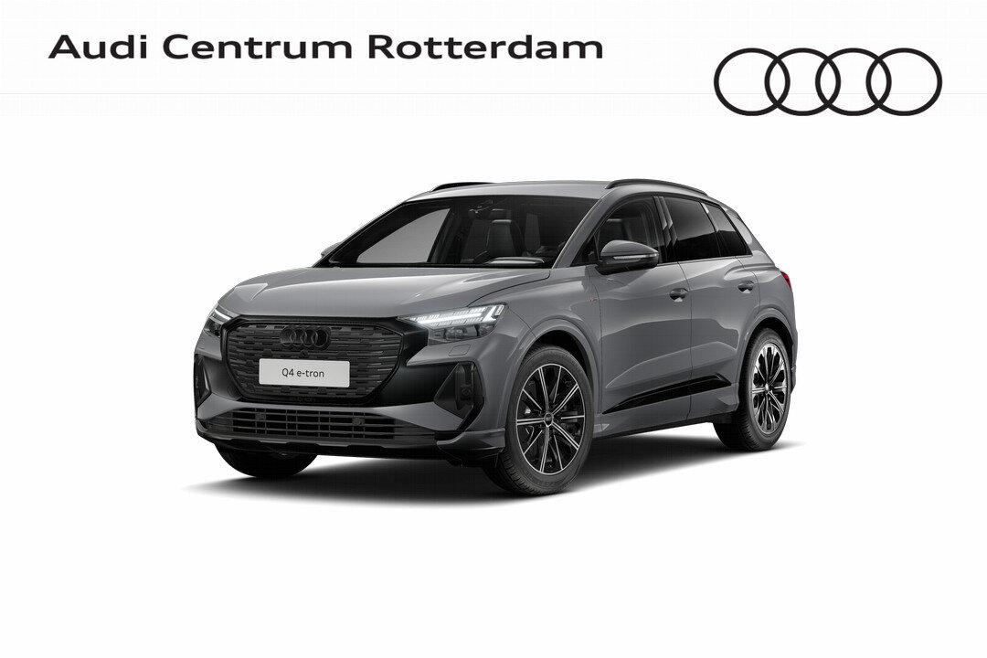 Audi Q4 e-tron 45 quattro S edition Competition