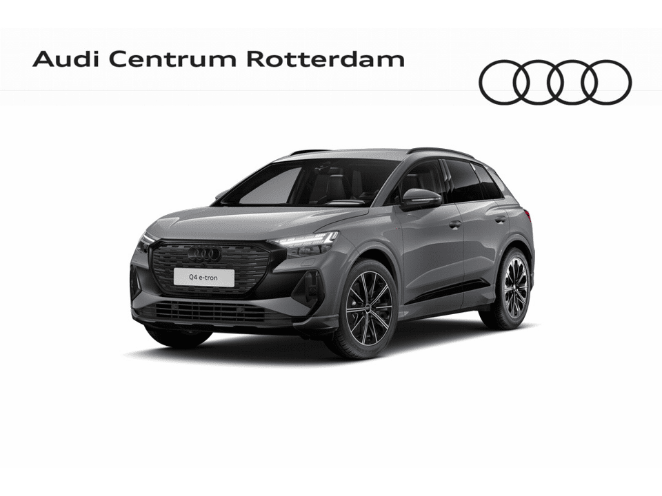 Audi Q4 e-tron 45 quattro S edition Competition - Afbeelding 1