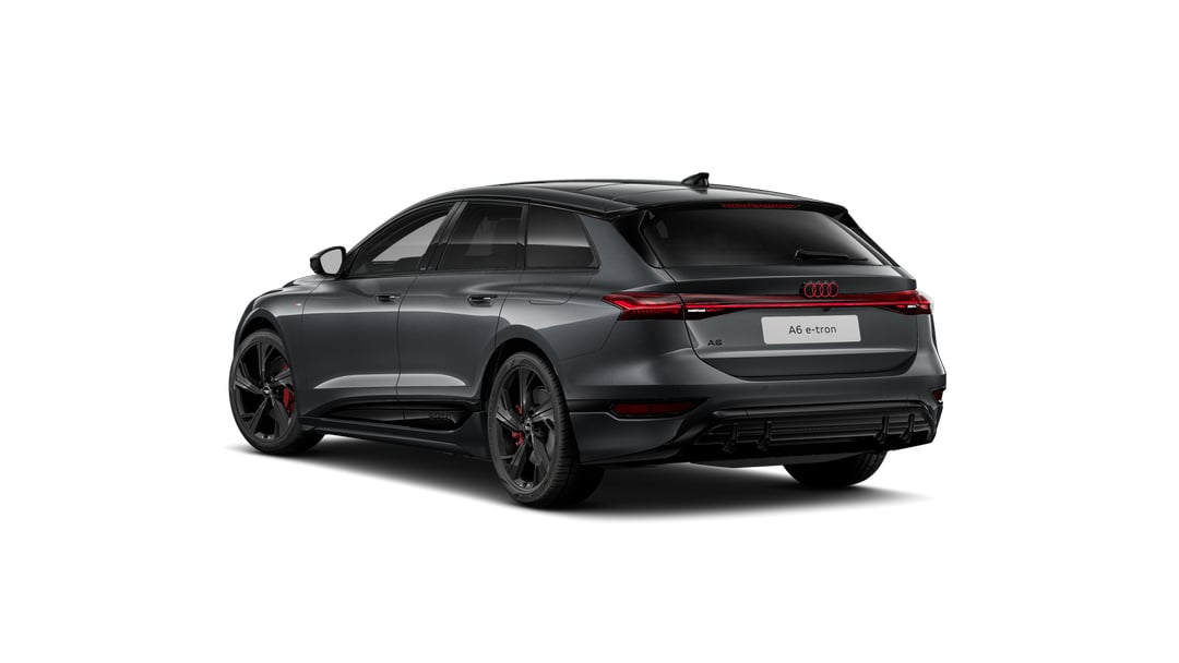 Audi A6 Avant e-tron Performance S edition - Afbeelding 3