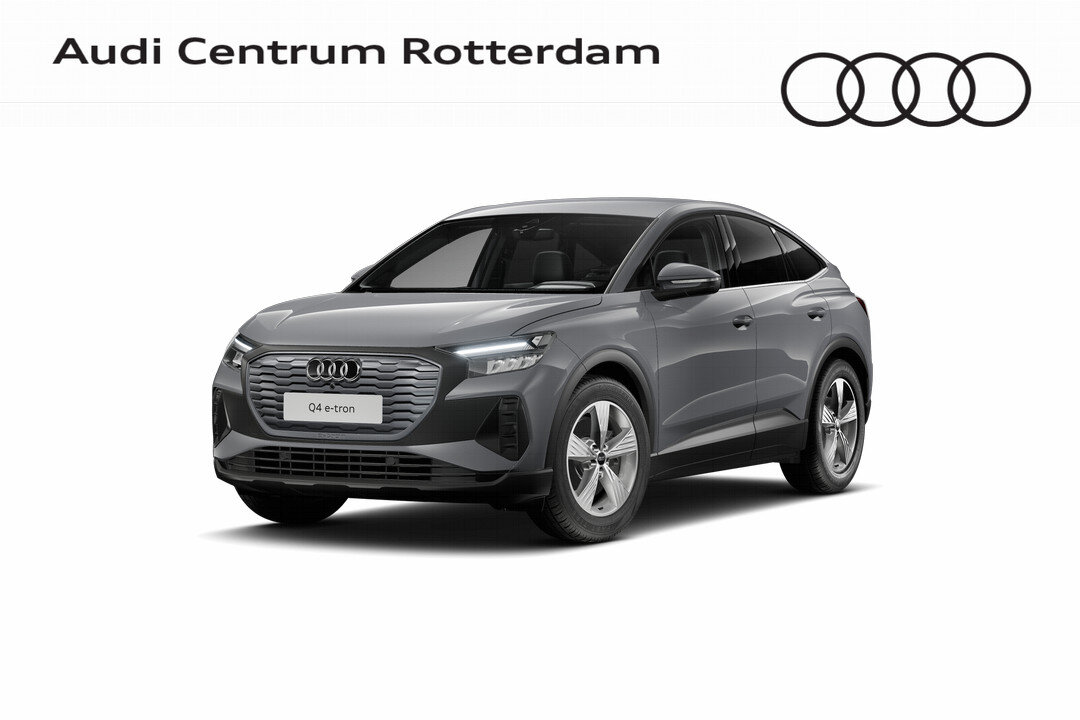 Audi Q4 Sportback e-tron 40 Edition