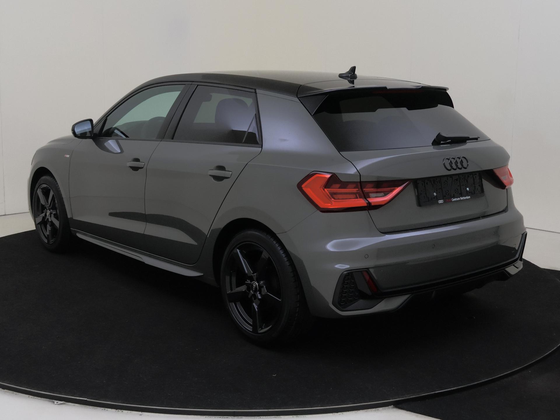 Audi A1 Sportback 25 TFSI S tronic 95pk - Afbeelding 3