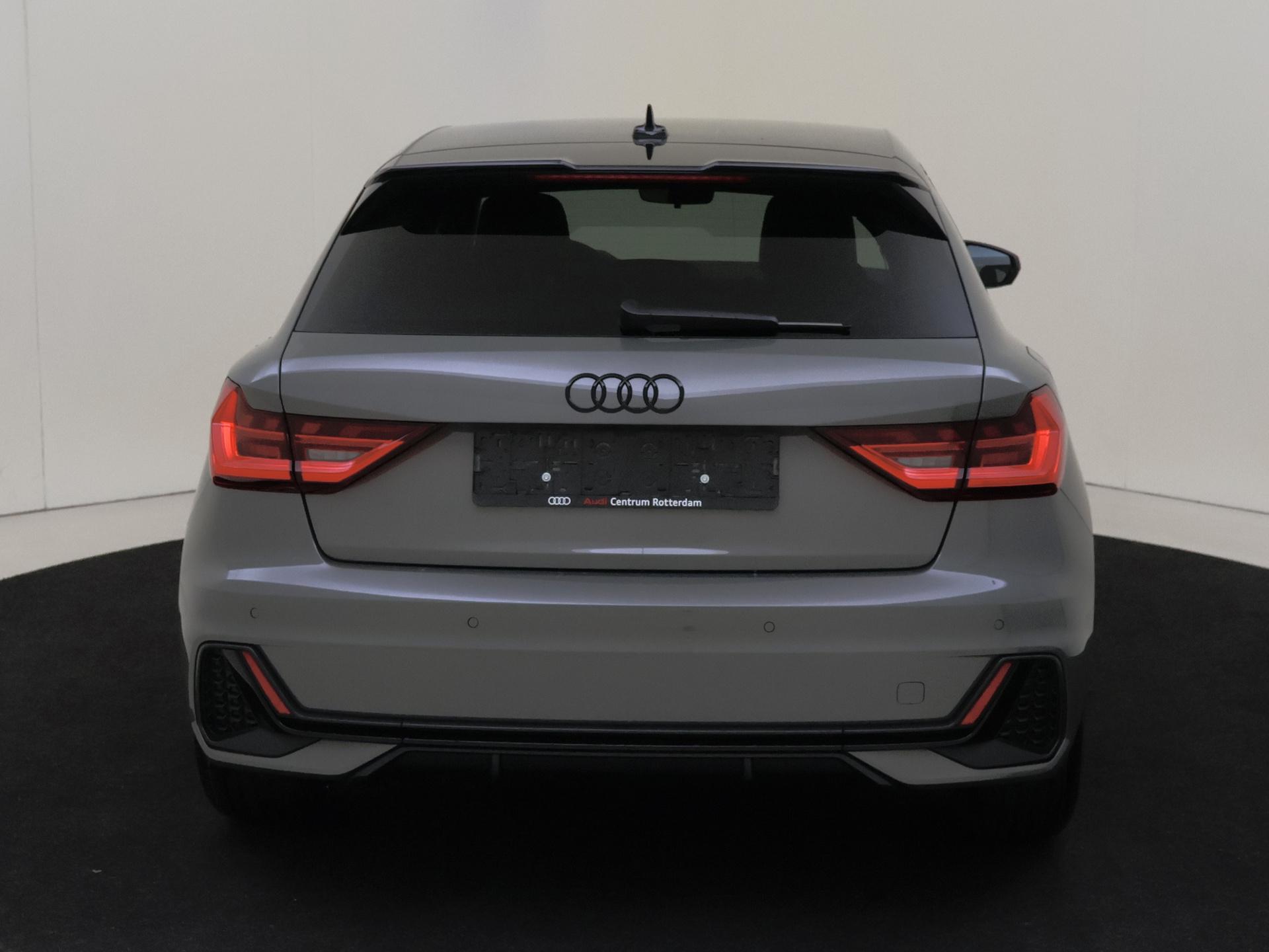 Audi A1 Sportback 25 TFSI S tronic 95pk - Afbeelding 4