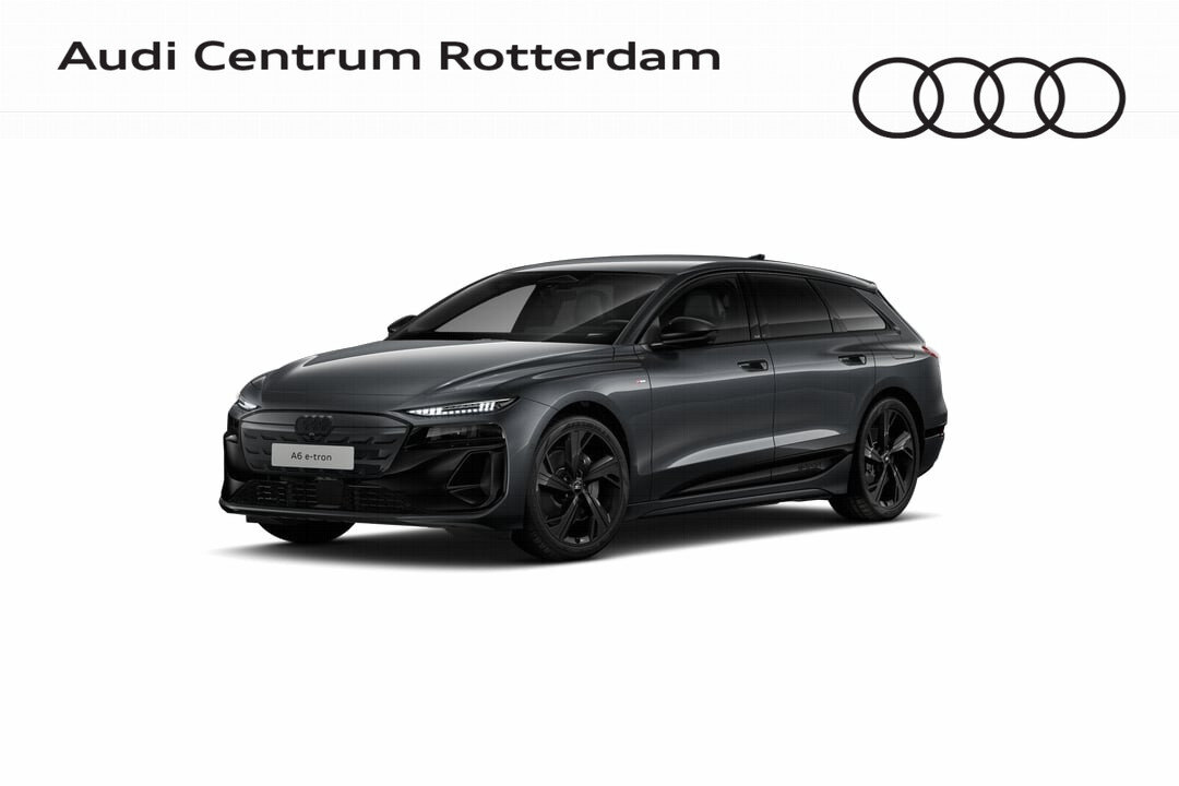 Audi A6 Avant e-tron Performance Advanced Edition