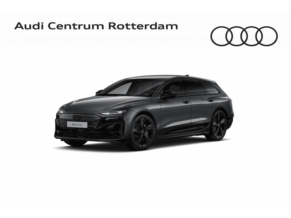 Audi A6 Avant e-tron Performance Advanced Edition - Afbeelding 1