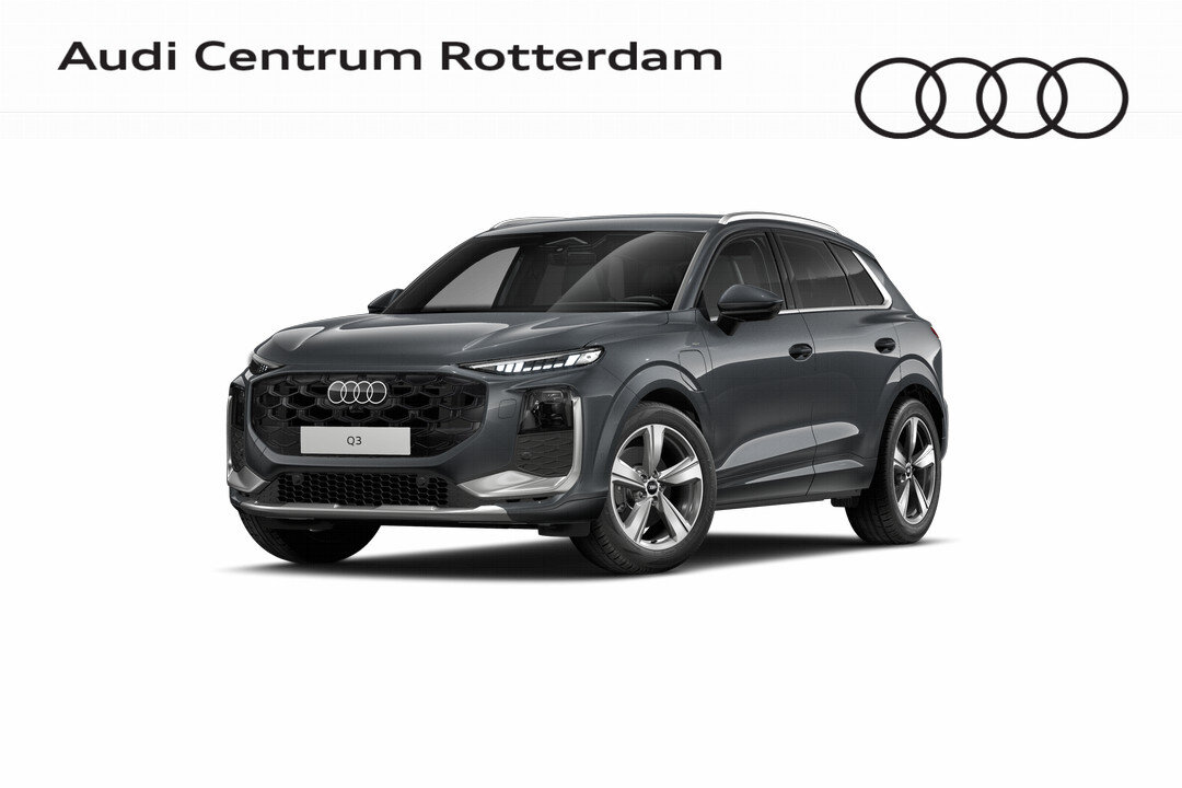 Audi Q3 e-hybrid S tronic 6 272pk