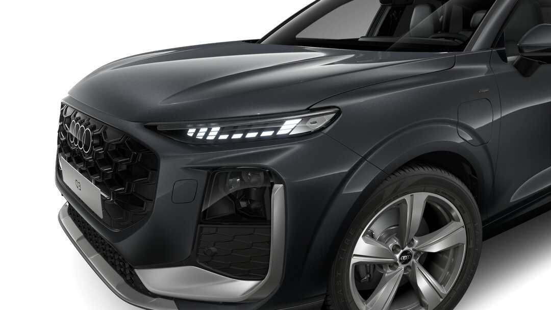 Audi Q3 e-hybrid S tronic 6 272pk - Afbeelding 2