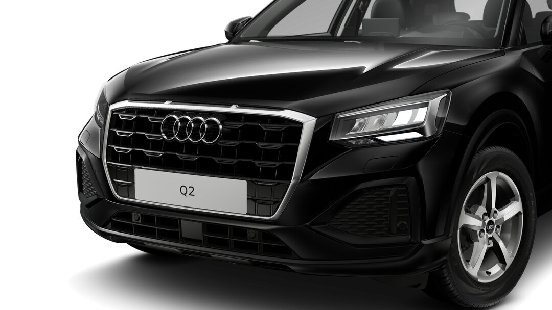 Audi Q2 30 TFSI Handmatig 116pk - Afbeelding 2