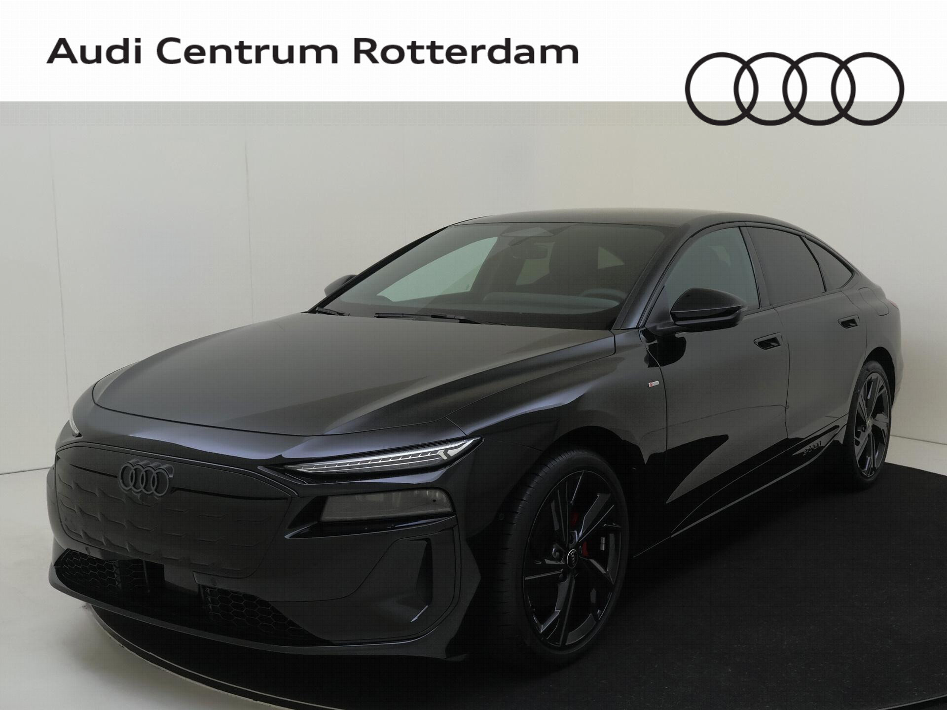 Audi A6 Sportback e-tron S edition