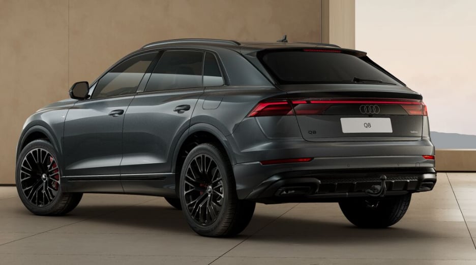 Audi Q8 55 TFSI e Tiptronic 394pk - Afbeelding 4