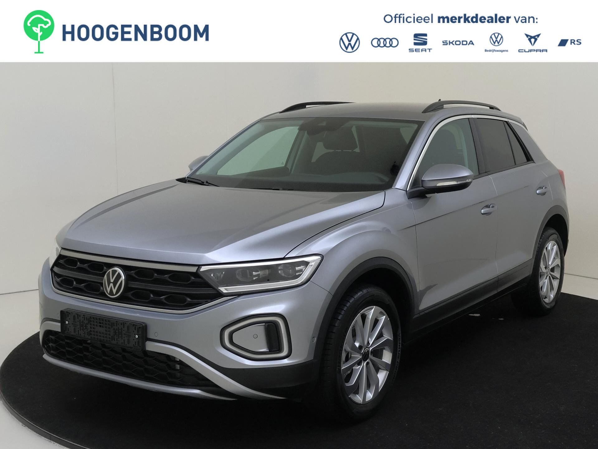 Volkswagen T-Roc Life Edition