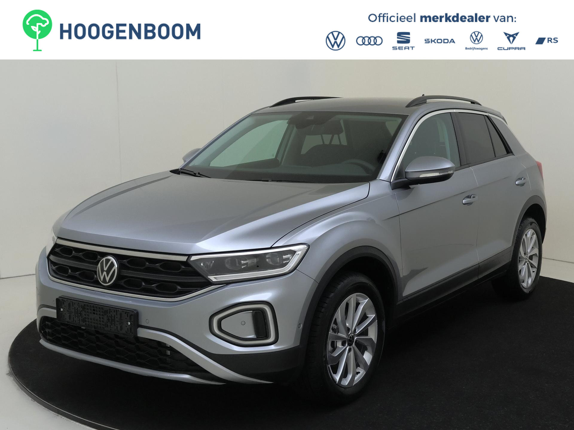 Volkswagen T-Roc Life Edition