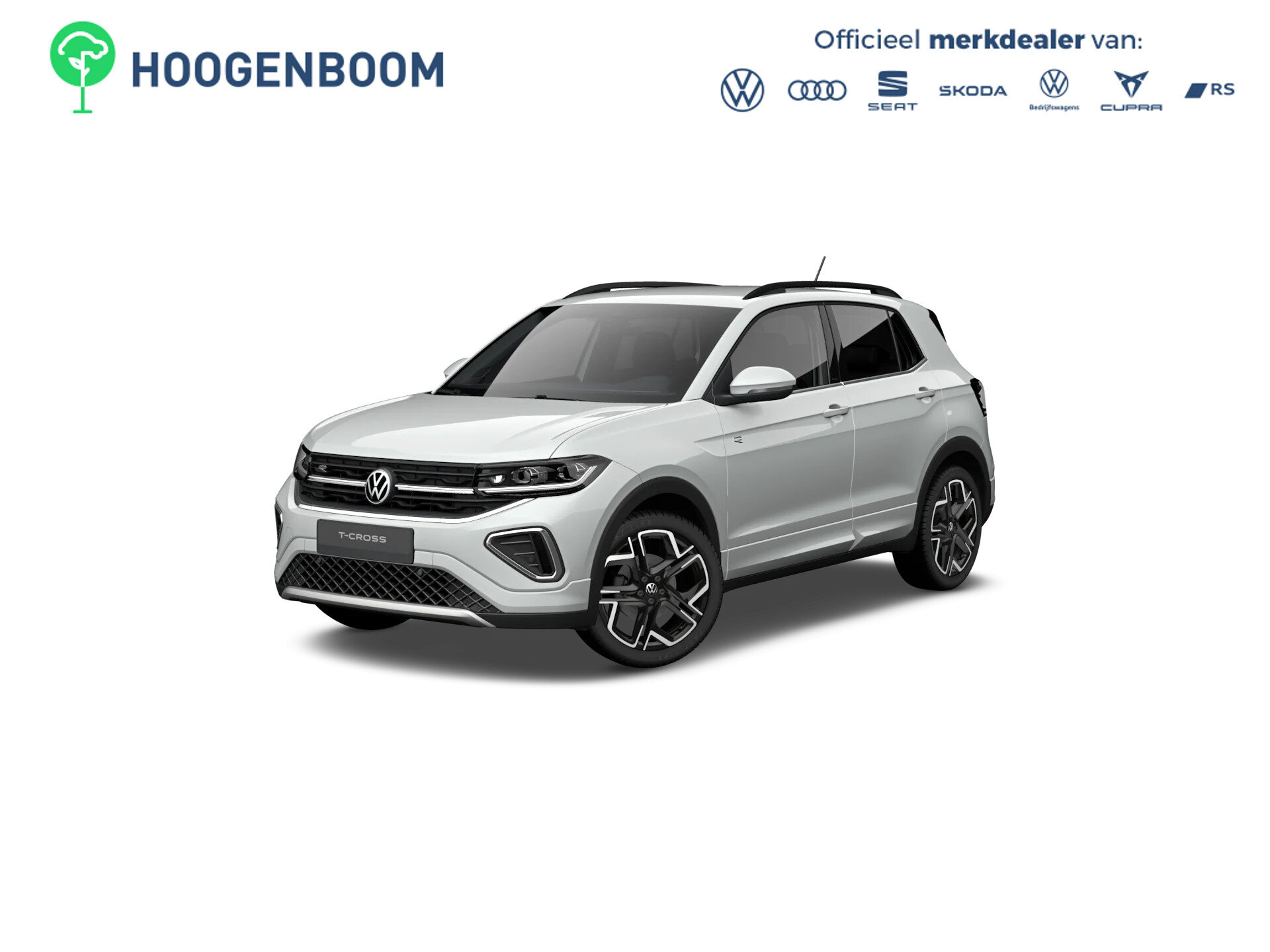 Volkswagen T-Cross R-Line Business
