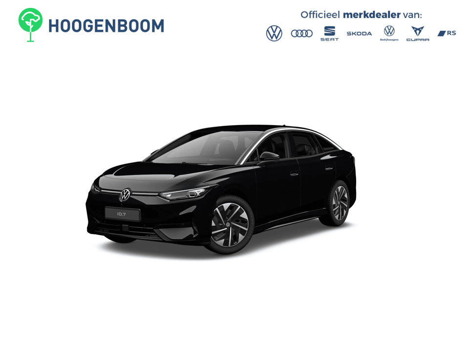 Volkswagen ID.7 Pro Business - Afbeelding 1