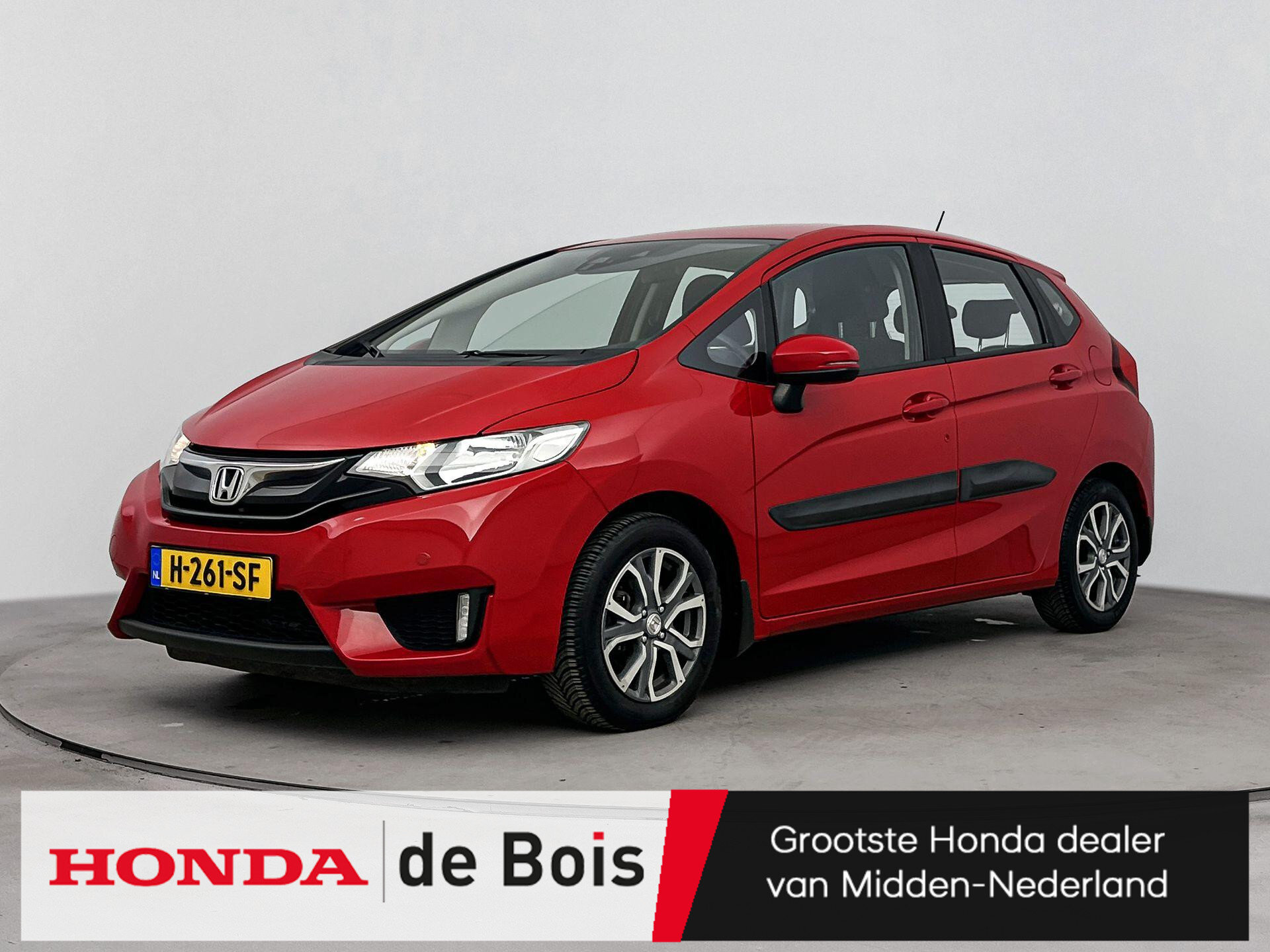 Honda Jazz 1.3 i-VTEC Comfort