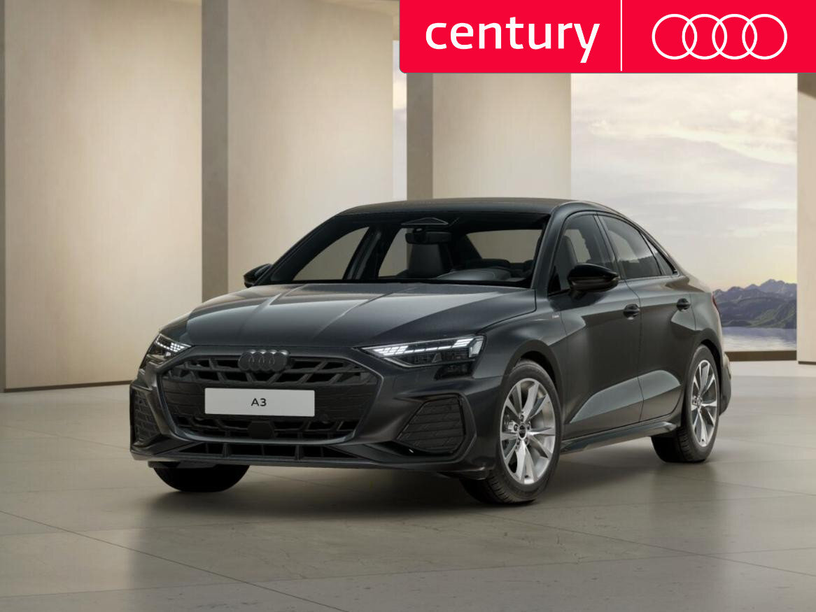 Audi A3 Limousine S edition 35 TFSI 110 kW / 150 PK Limousine 7 vers