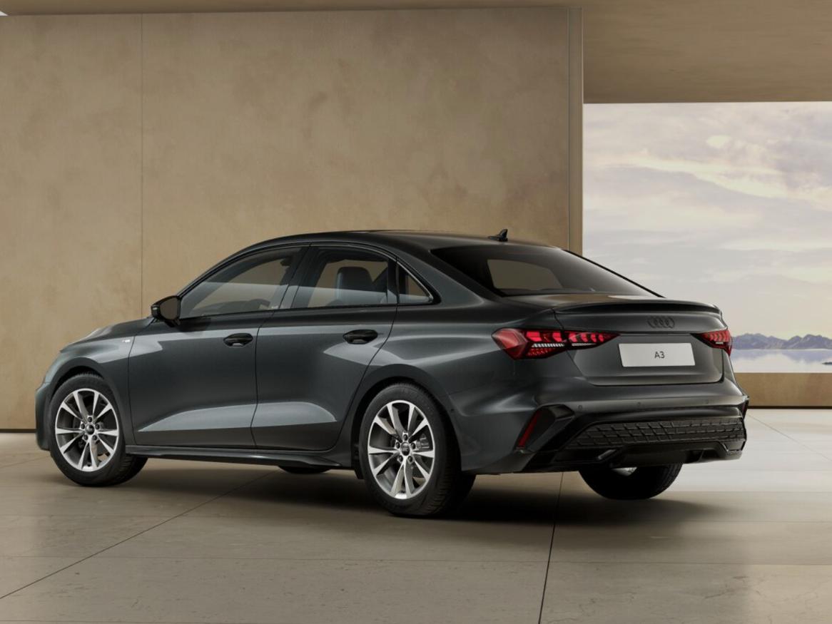 Audi A3 Limousine S edition 35 TFSI 110 kW / 150 PK Limousine 7 vers - Afbeelding 3