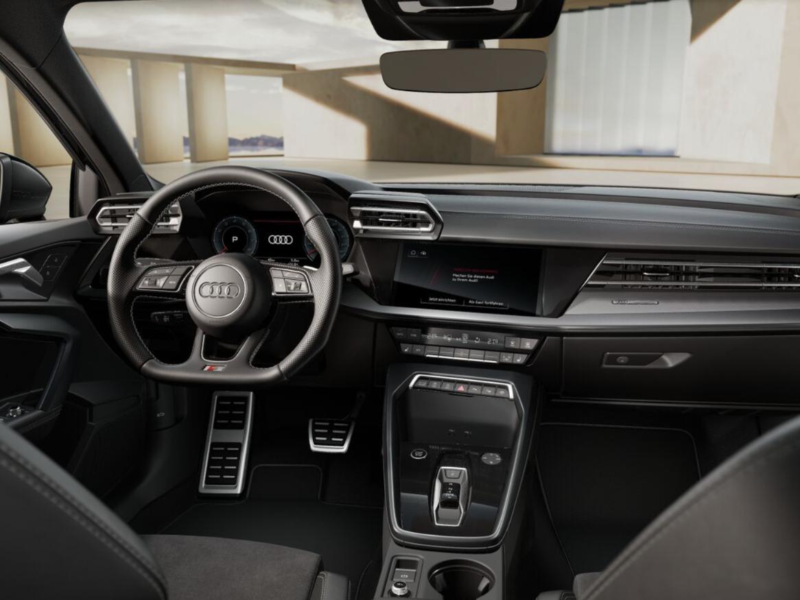 Audi A3 Limousine S edition 35 TFSI 110 kW / 150 PK Limousine 7 vers - Afbeelding 4