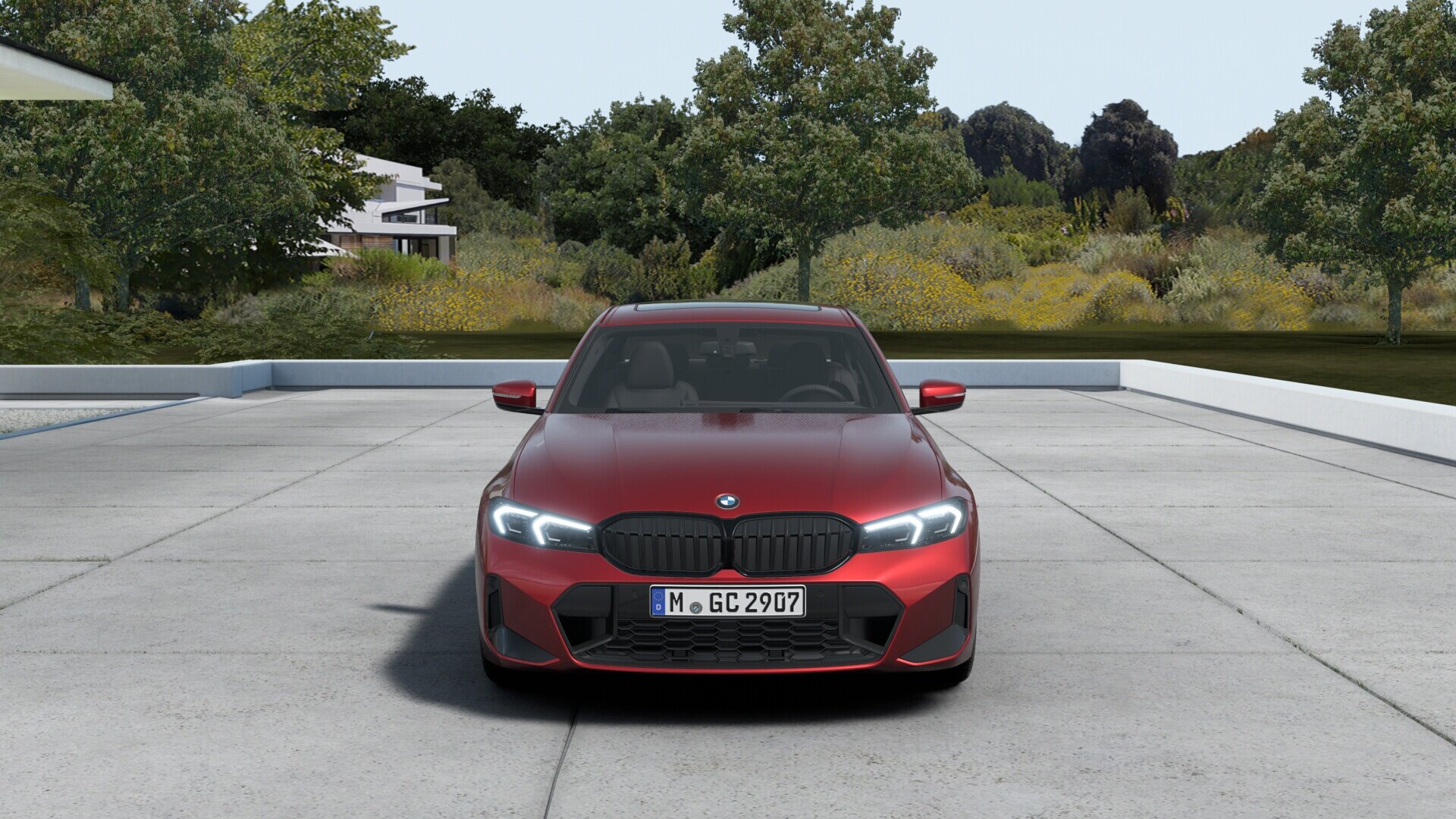 BMW 3 Serie 320i M Sport Automaat - Afbeelding 3