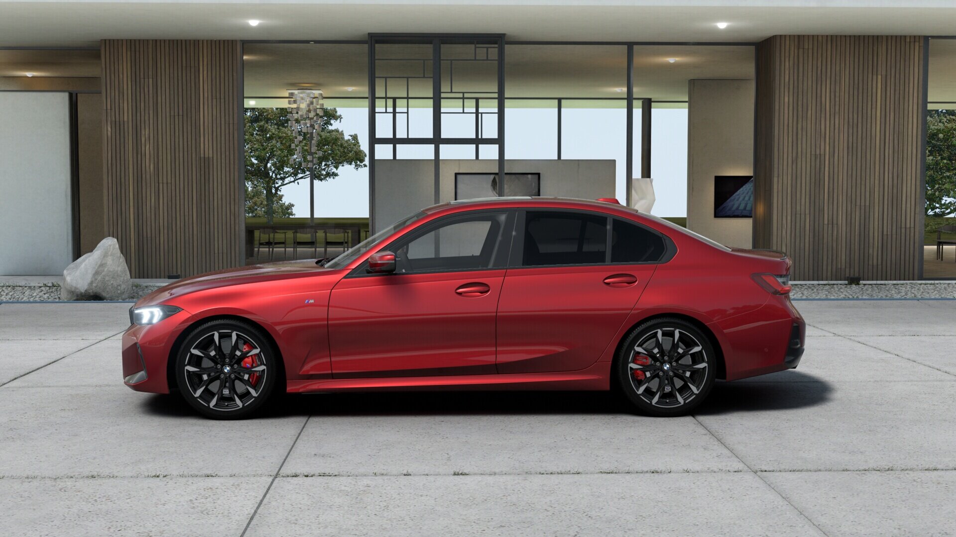 BMW 3 Serie 320i M Sport Automaat - Afbeelding 5