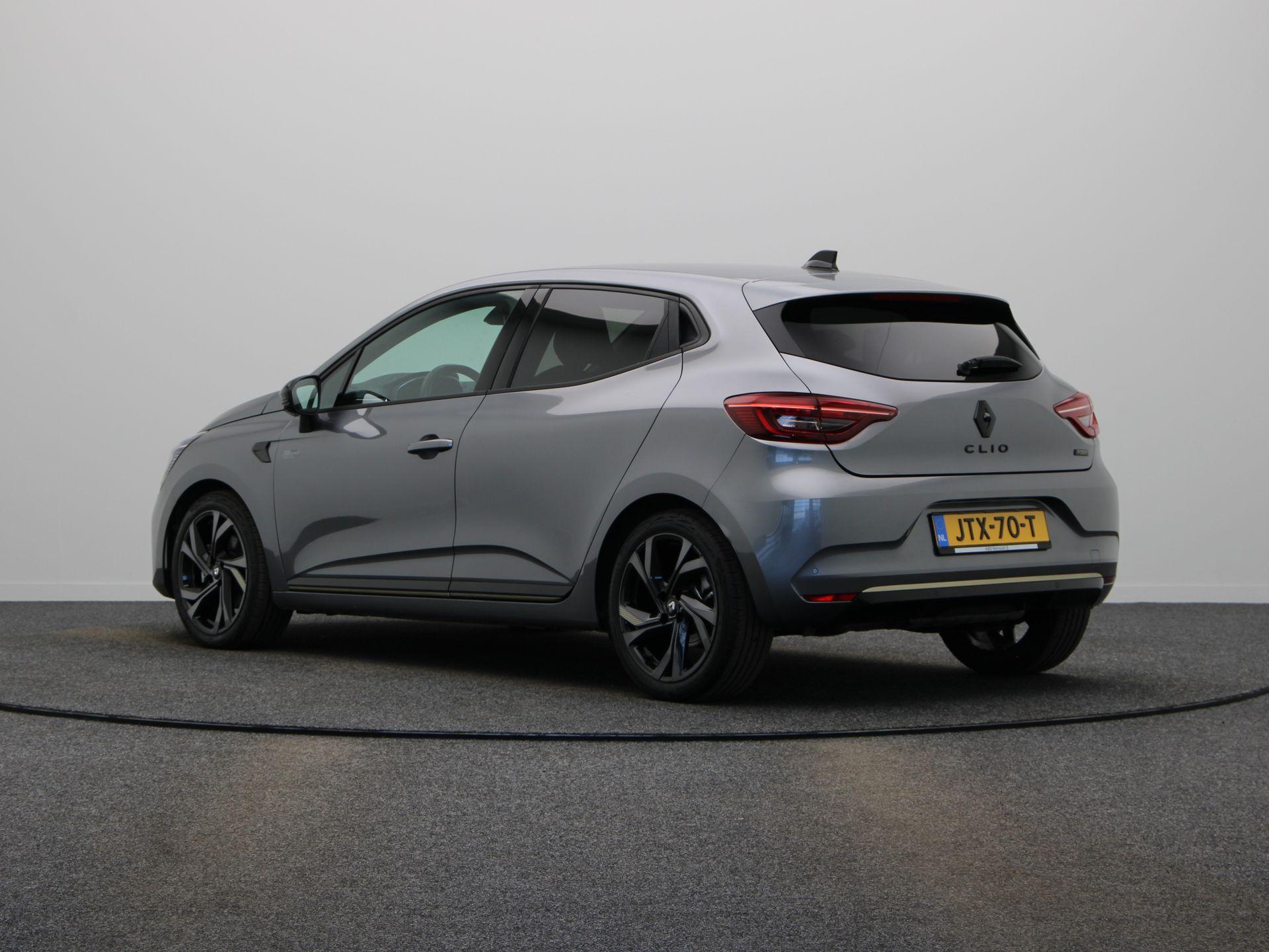 Renault Clio E-Tech Hybrid 145pk E-Tech Engineered - Afbeelding 3