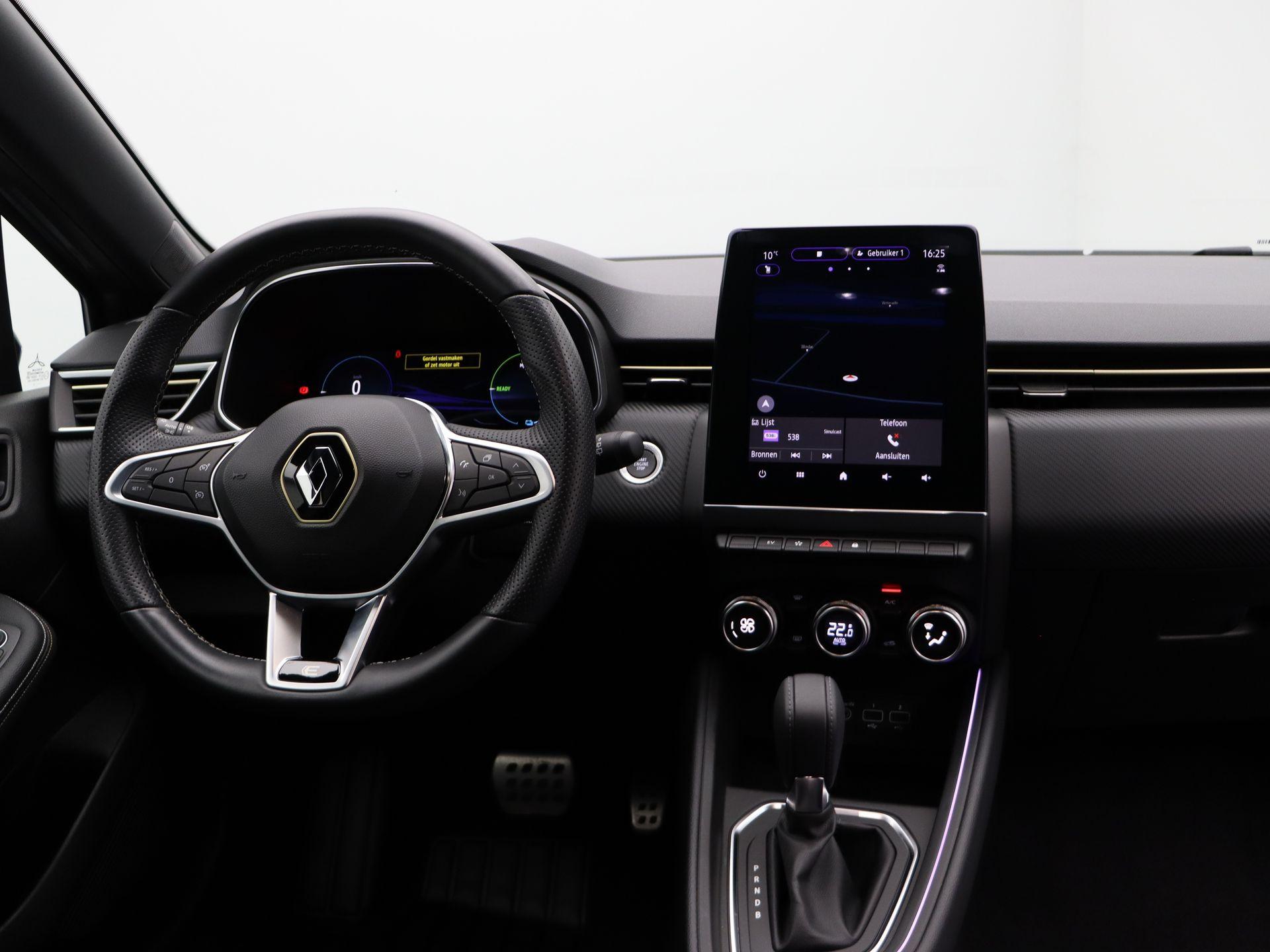 Renault Clio E-Tech Hybrid 145pk E-Tech Engineered - Afbeelding 5