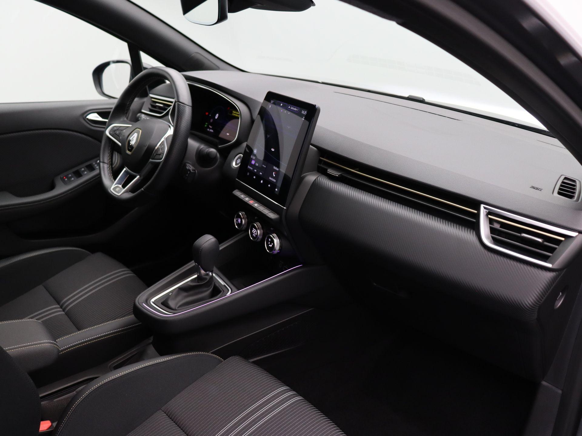 Renault Clio E-Tech Hybrid 145pk E-Tech Engineered - Afbeelding 6