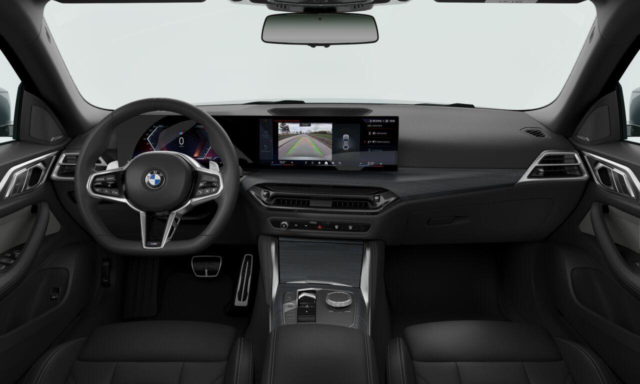 BMW 4 serie Gran Coupé 420i - Afbeelding 3