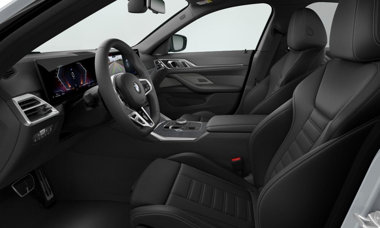 BMW 4 serie Gran Coupé 420i - Afbeelding 4