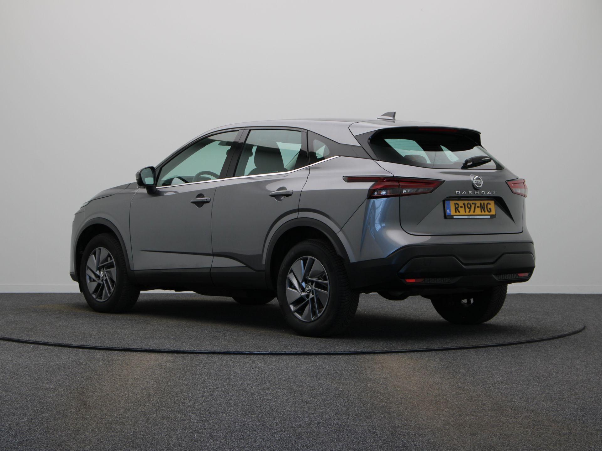 Nissan QASHQAI 1.3 MHEV Xtronic Business Access - Afbeelding 3