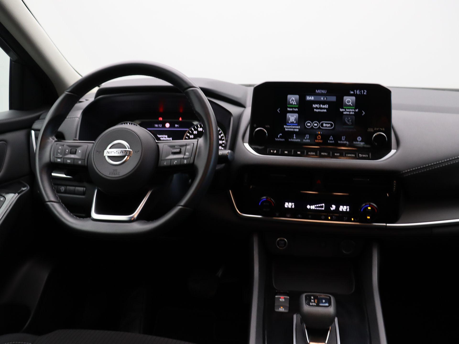 Nissan QASHQAI 1.3 MHEV Xtronic Business Access - Afbeelding 5