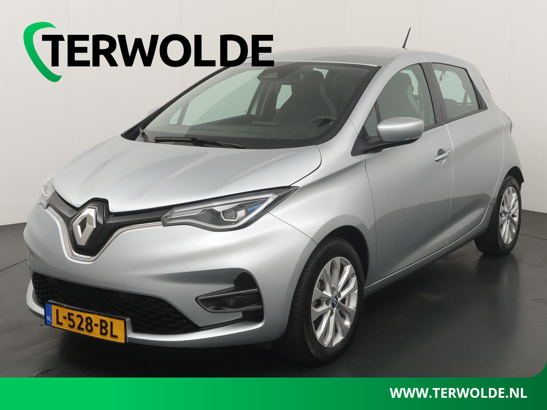 Renault ZOE R135 Experience 52 kWh (ex Accu)