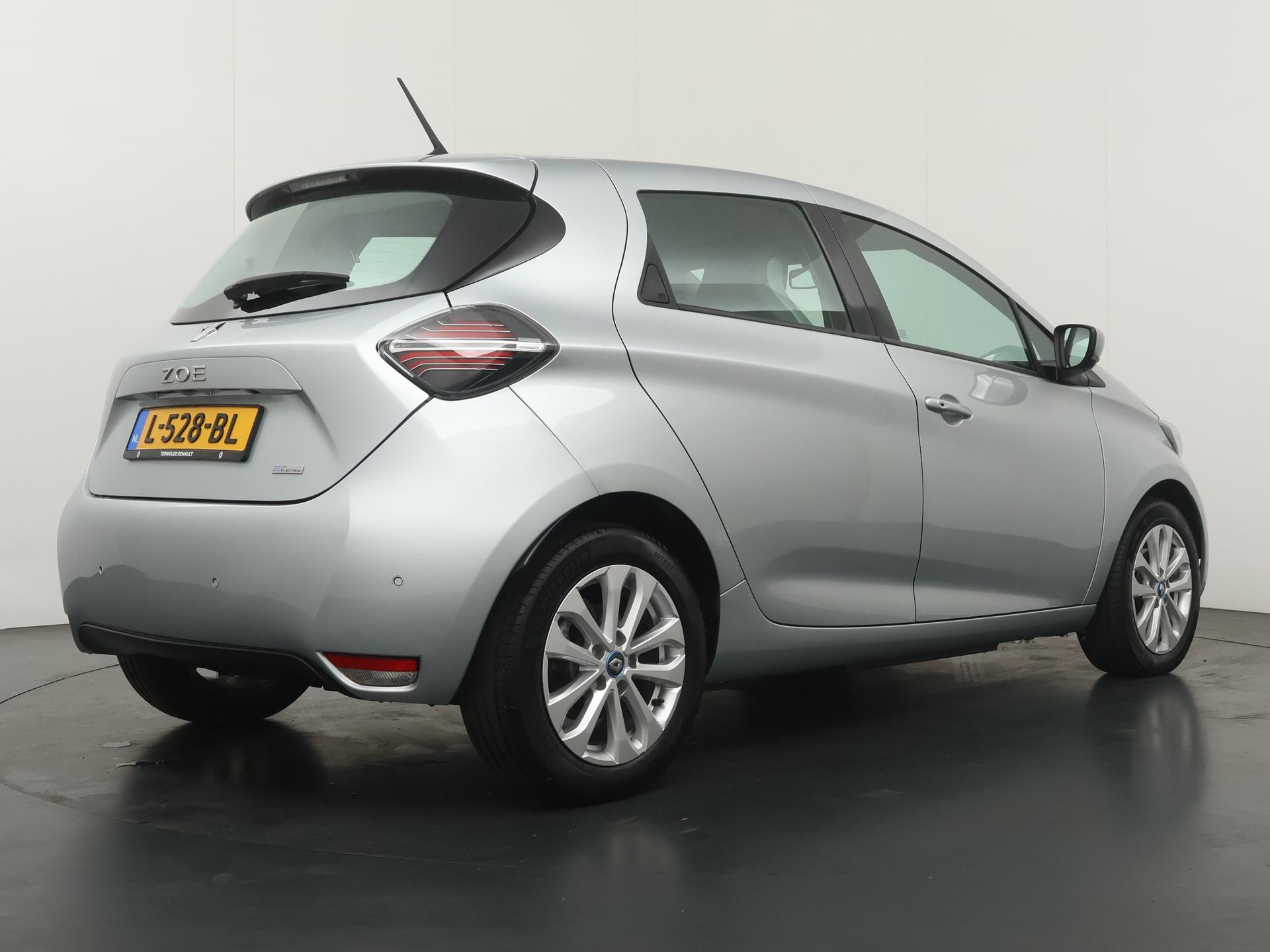 Renault ZOE R135 Experience 52 kWh (ex Accu) - Afbeelding 5