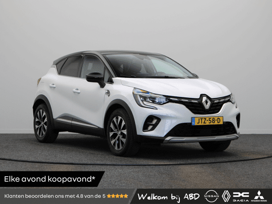 Renault Captur E-Tech Hybrid 145pk Techno