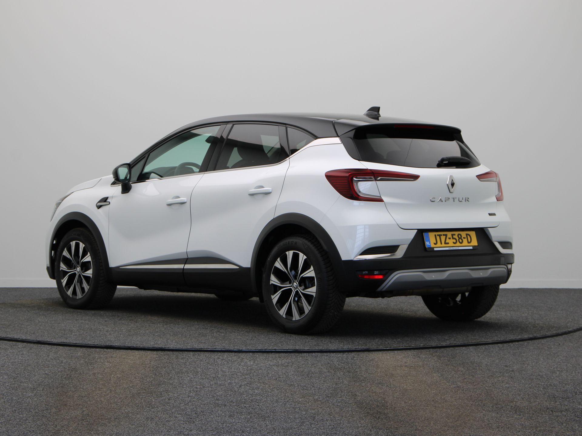 Renault Captur E-Tech Hybrid 145pk Techno - Afbeelding 3