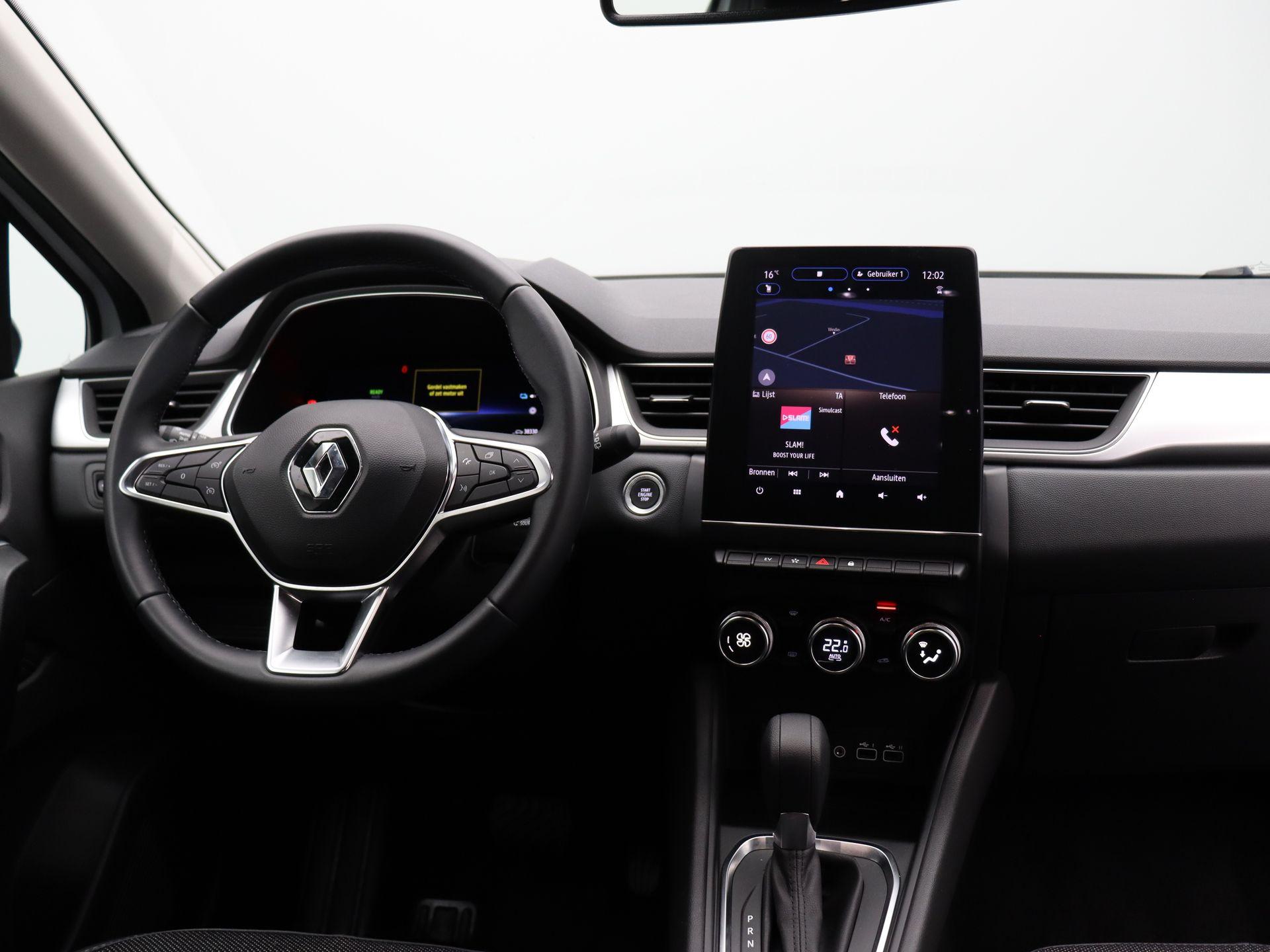 Renault Captur E-Tech Hybrid 145pk Techno - Afbeelding 5