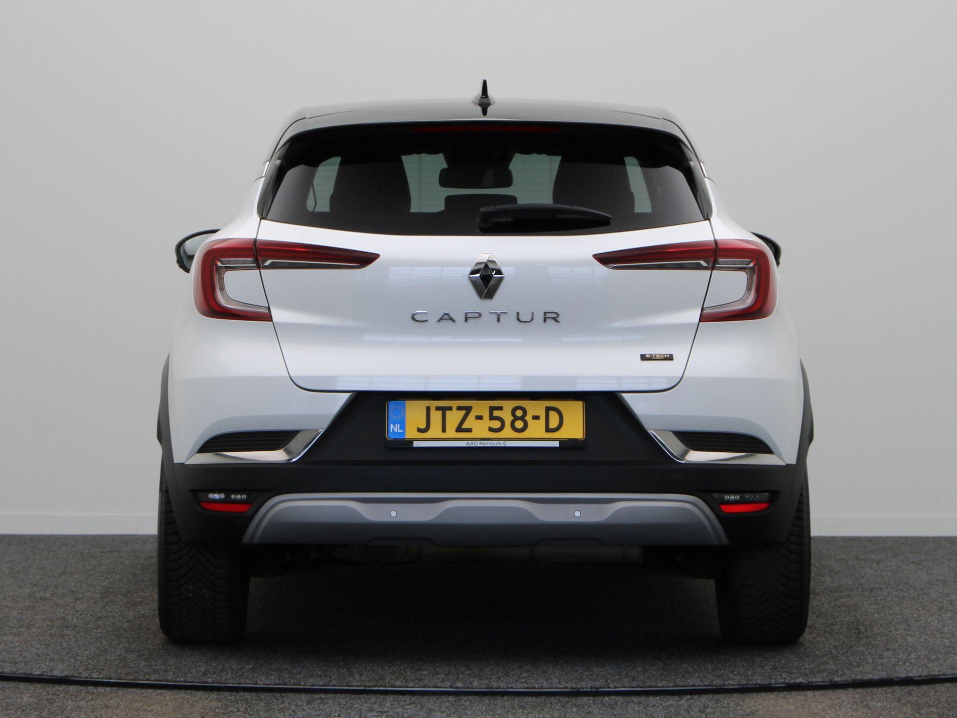 Renault Captur E-Tech Hybrid 145pk Techno - Afbeelding 8