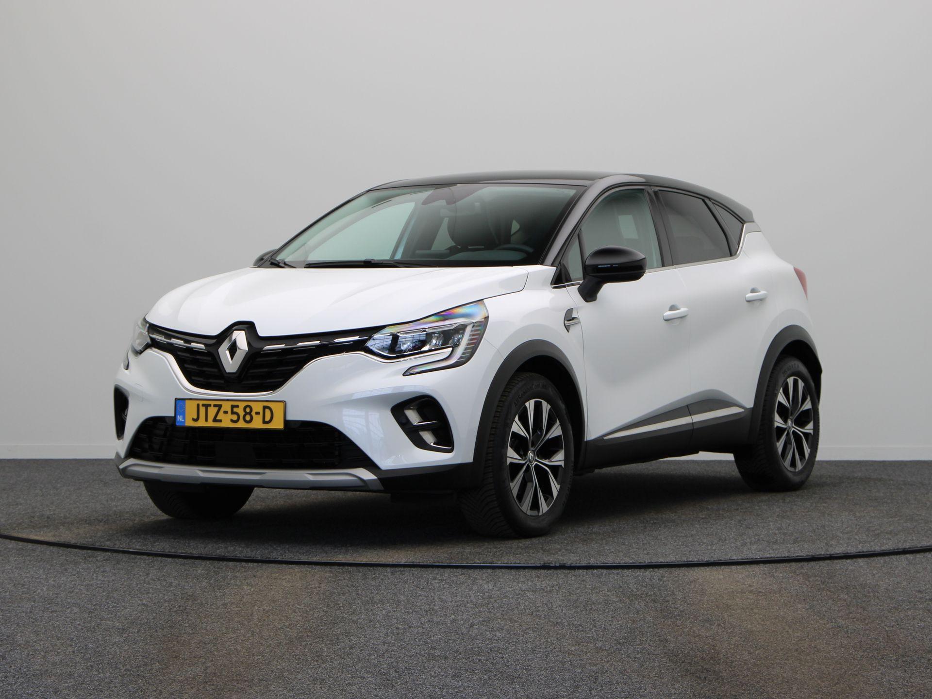 Renault Captur E-Tech Hybrid 145pk Techno - Afbeelding 11